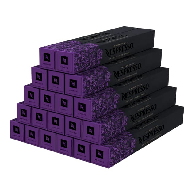 Original 20 étuis Favoris Arpeggio (Intense) Original 20 étuis Favoris Arpeggio (Intense)